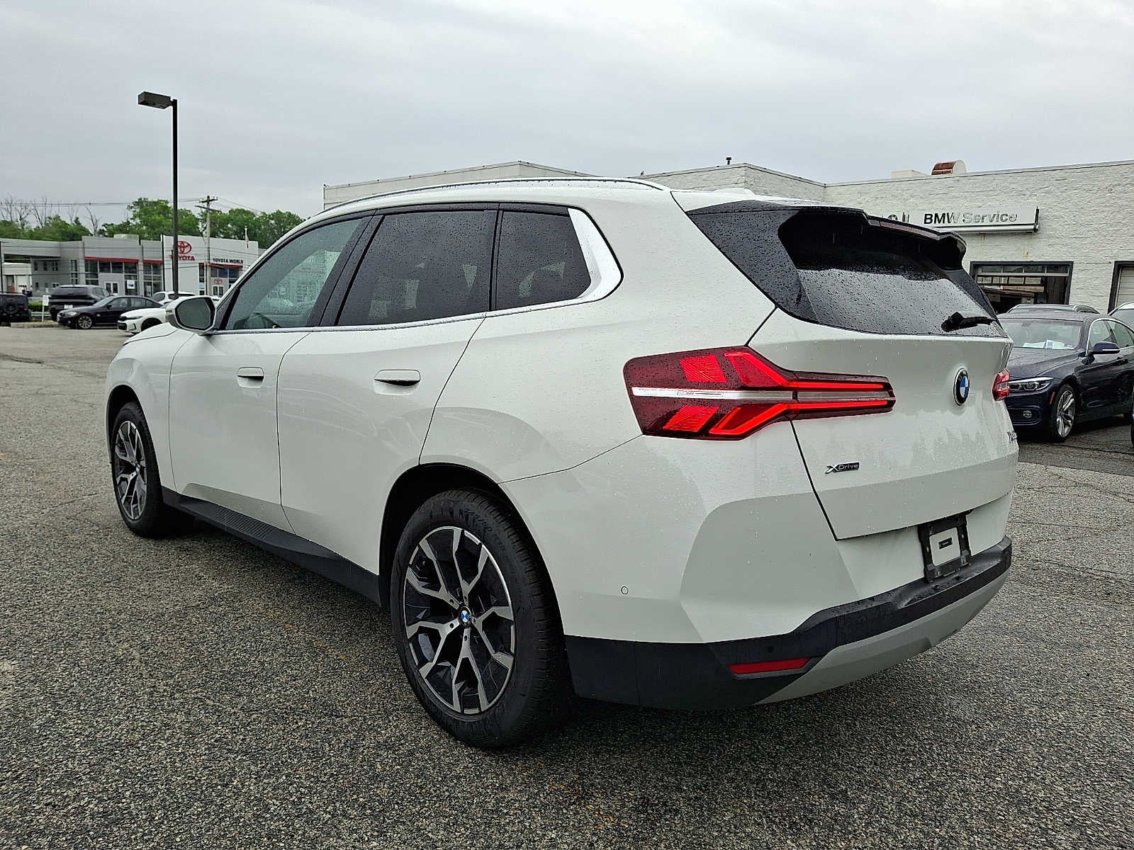 2025 BMW X3 30 xDrive Sports Activity Vehicle