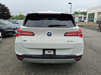 2025 BMW X3 30 xDrive Sports Activity Vehicle