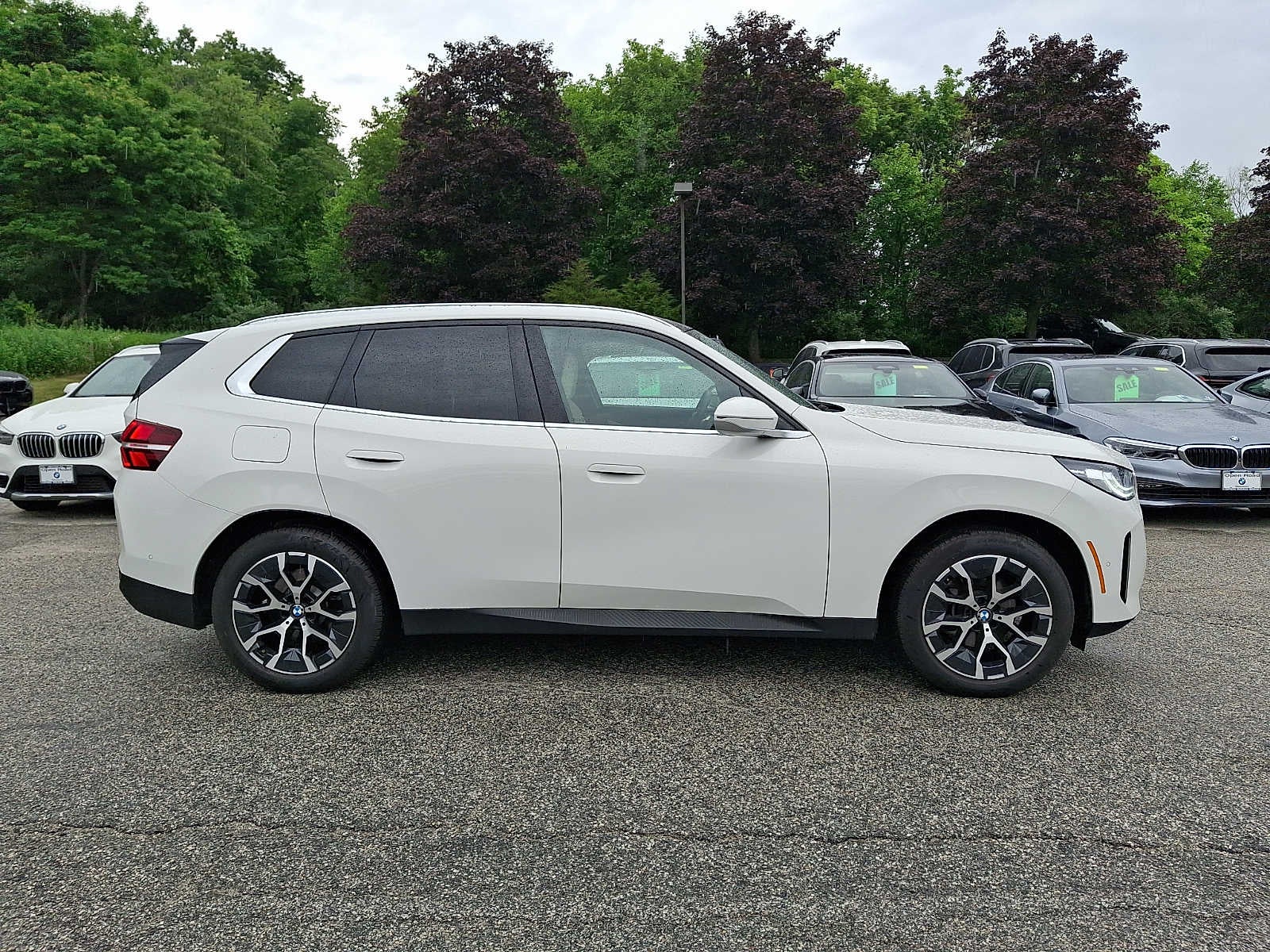 2025 BMW X3 30 xDrive Sports Activity Vehicle