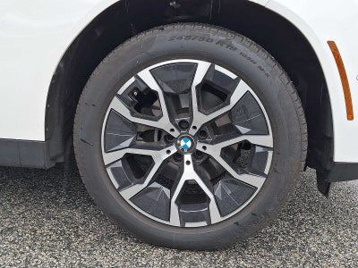 2025 BMW X3 30 xDrive Sports Activity Vehicle
