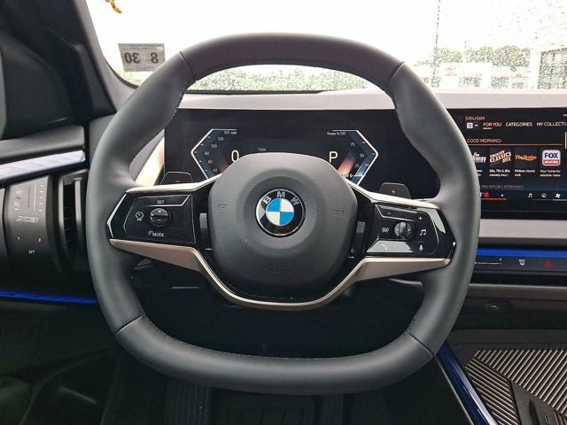 2025 BMW X3 30 xDrive Sports Activity Vehicle