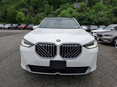 2025 BMW X3 30 xDrive Sports Activity Vehicle