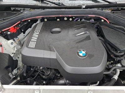 2025 BMW X3 30 xDrive Sports Activity Vehicle