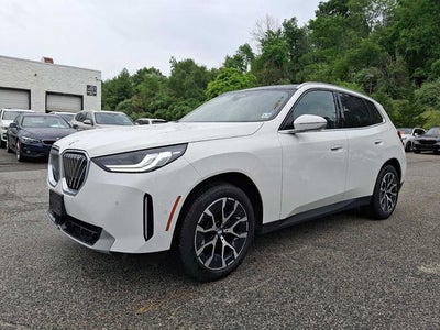 2025 BMW X3 30 xDrive Sports Activity Vehicle