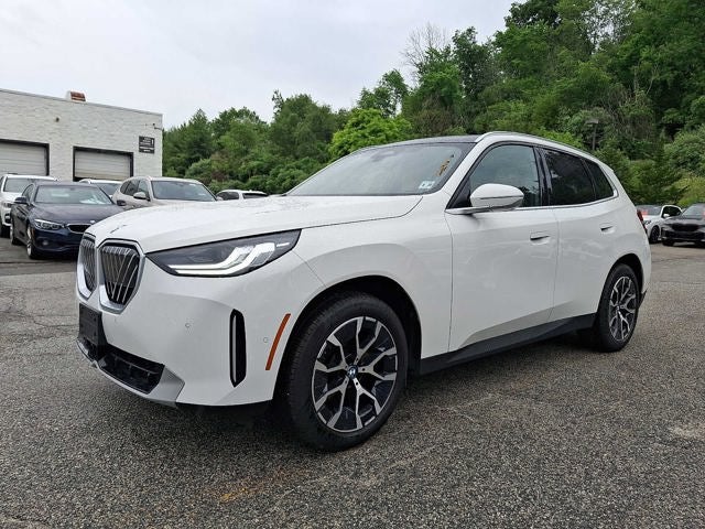 2025 BMW X3 30 xDrive Sports Activity Vehicle