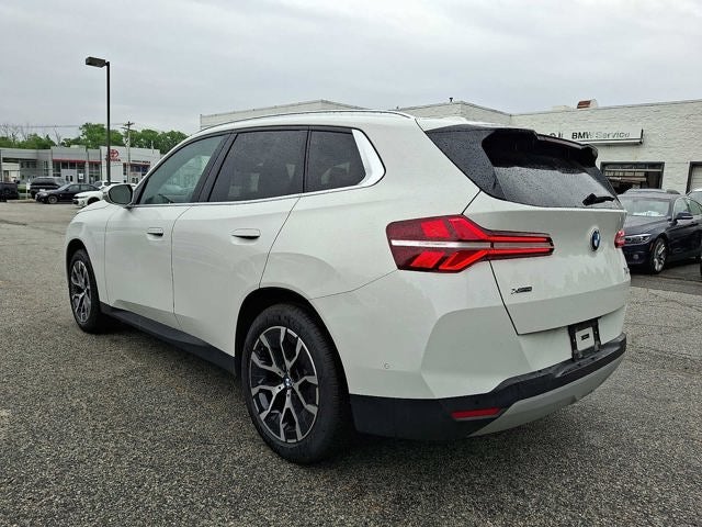 2025 BMW X3 30 xDrive Sports Activity Vehicle