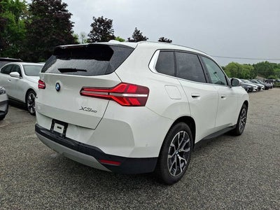 2025 BMW X3 30 xDrive Sports Activity Vehicle