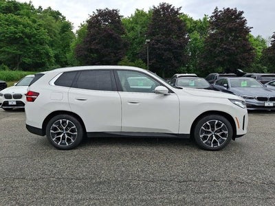 2025 BMW X3 30 xDrive Sports Activity Vehicle
