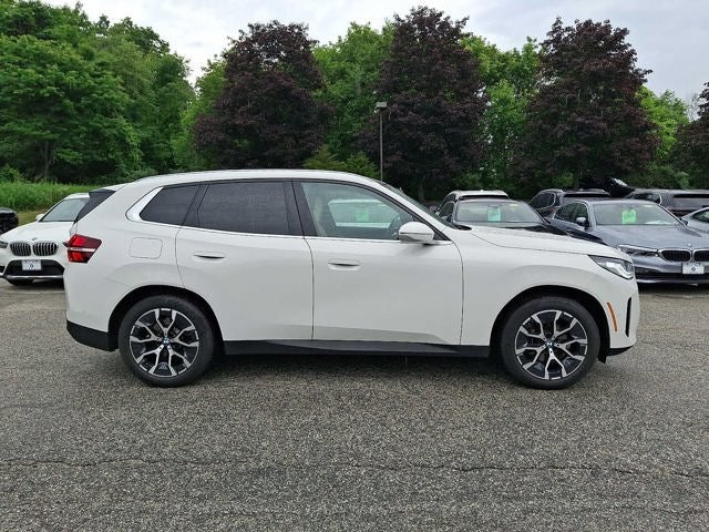 2025 BMW X3 30 xDrive Sports Activity Vehicle