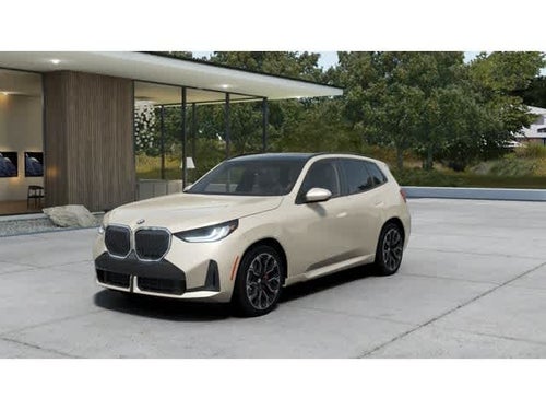 2026 BMW X3 30 xDrive Sports Activity Vehicle