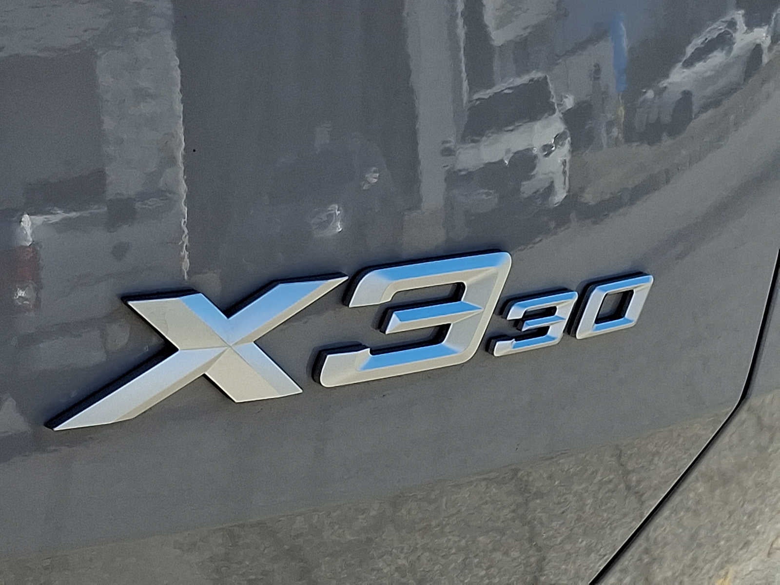 2026 BMW X3 30 xDrive Sports Activity Vehicle