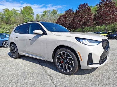 2026 BMW X3 30 xDrive Sports Activity Vehicle