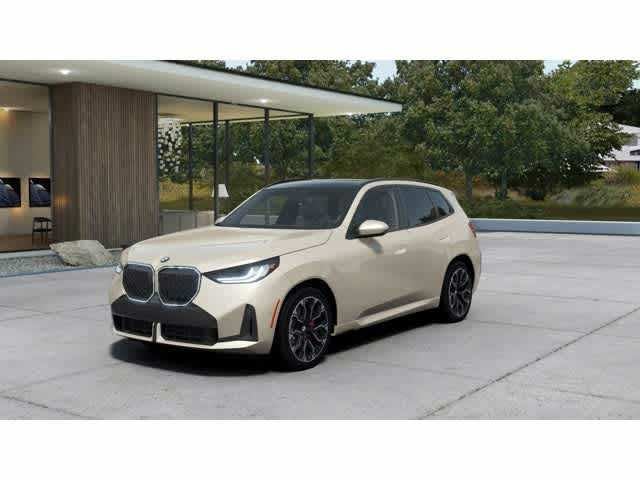 2026 BMW X3 30 xDrive Sports Activity Vehicle