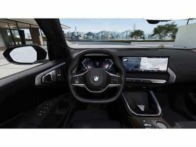 2026 BMW X3 30 xDrive Sports Activity Vehicle