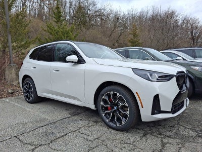 2026 BMW X3 30 xDrive Sports Activity Vehicle