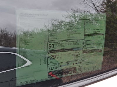 2026 BMW X3 30 xDrive Sports Activity Vehicle