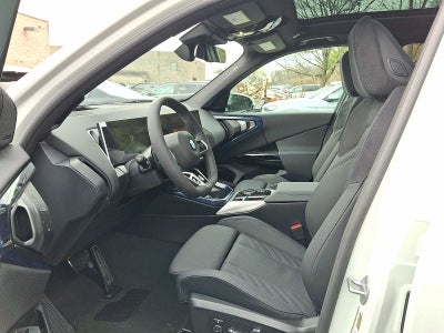 2026 BMW X3 30 xDrive Sports Activity Vehicle