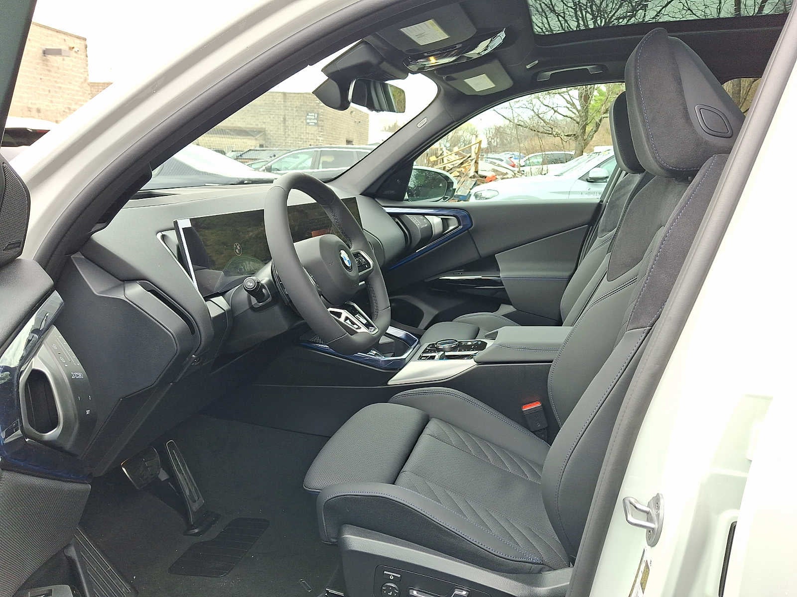 2026 BMW X3 30 xDrive Sports Activity Vehicle