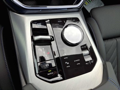 2026 BMW X3 30 xDrive Sports Activity Vehicle