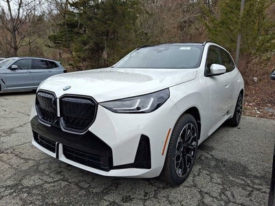 2026 BMW X3 30 xDrive Sports Activity Vehicle