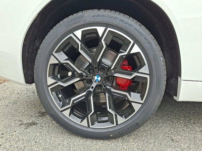 2026 BMW X3 30 xDrive Sports Activity Vehicle