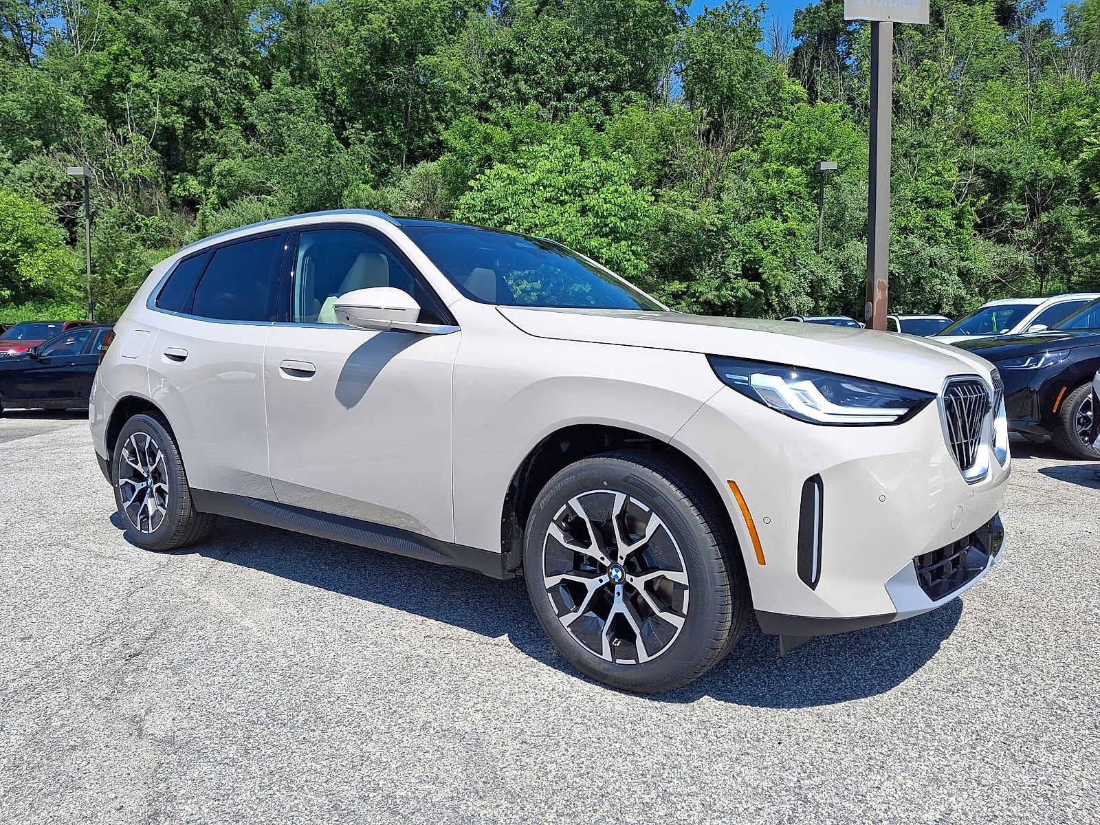 2026 BMW X3 30 xDrive Sports Activity Vehicle