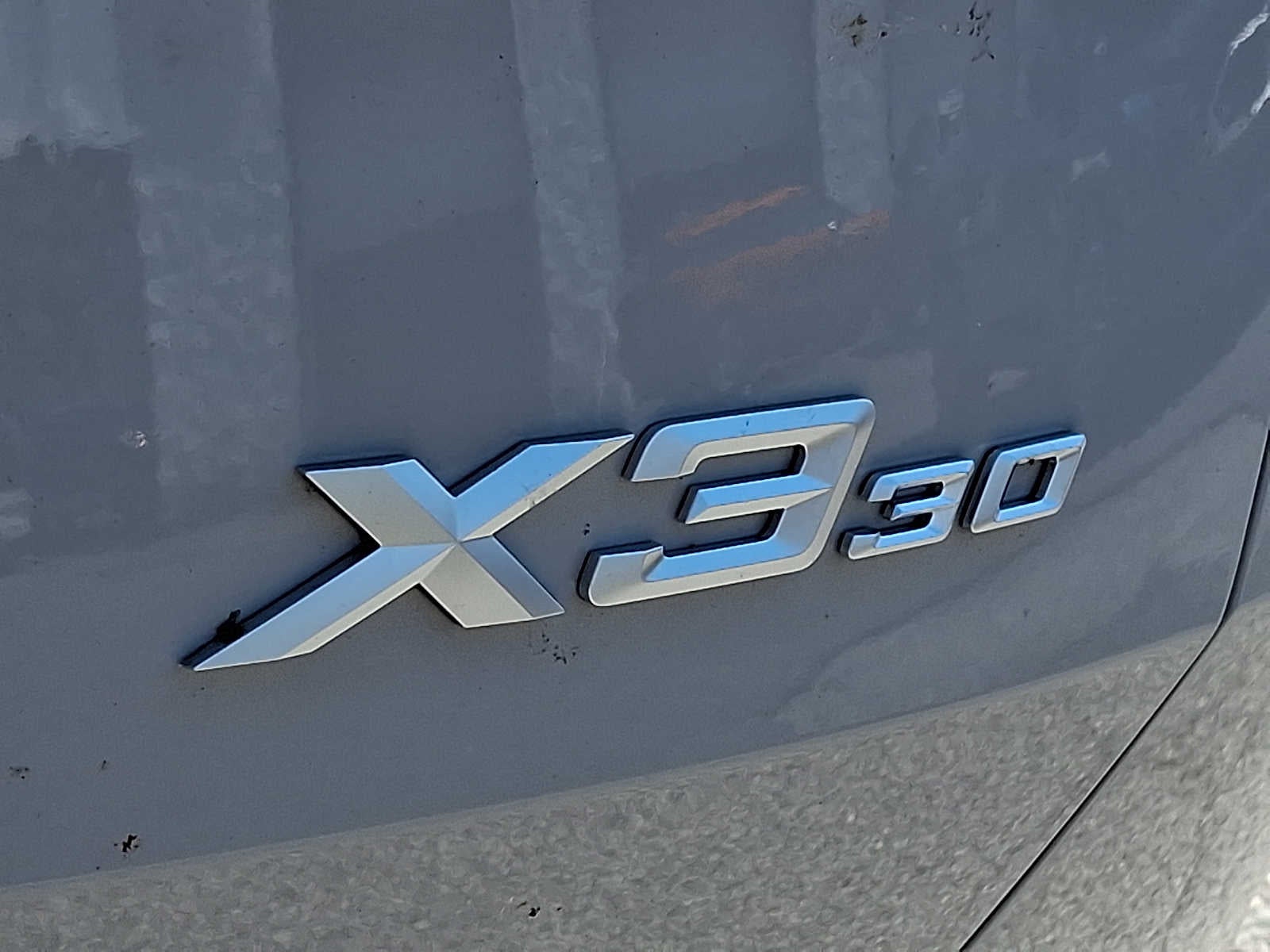 2026 BMW X3 30 xDrive Sports Activity Vehicle