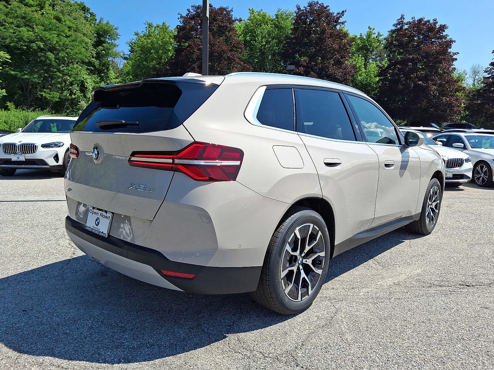 2026 BMW X3 30 xDrive Sports Activity Vehicle