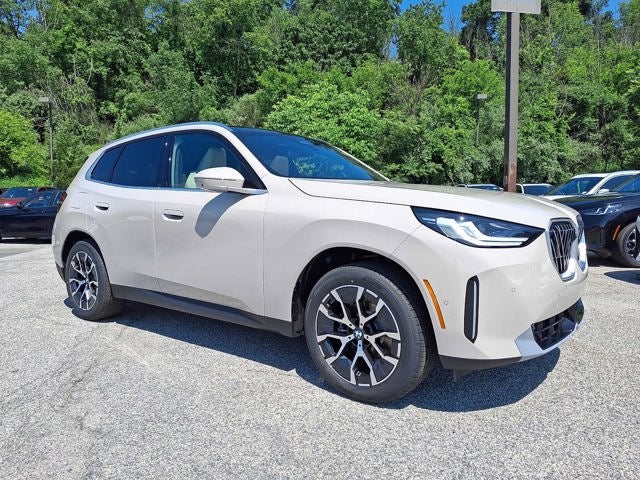 2026 BMW X3 30 xDrive Sports Activity Vehicle
