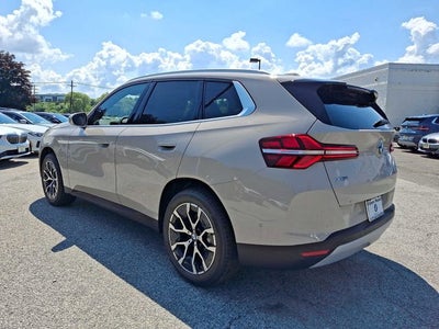 2026 BMW X3 30 xDrive Sports Activity Vehicle