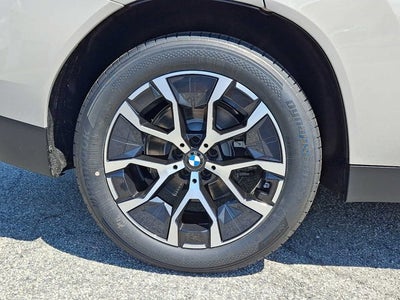 2026 BMW X3 30 xDrive Sports Activity Vehicle