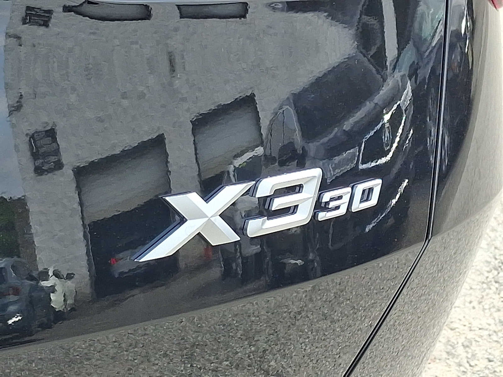 2026 BMW X3 30 xDrive Sports Activity Vehicle