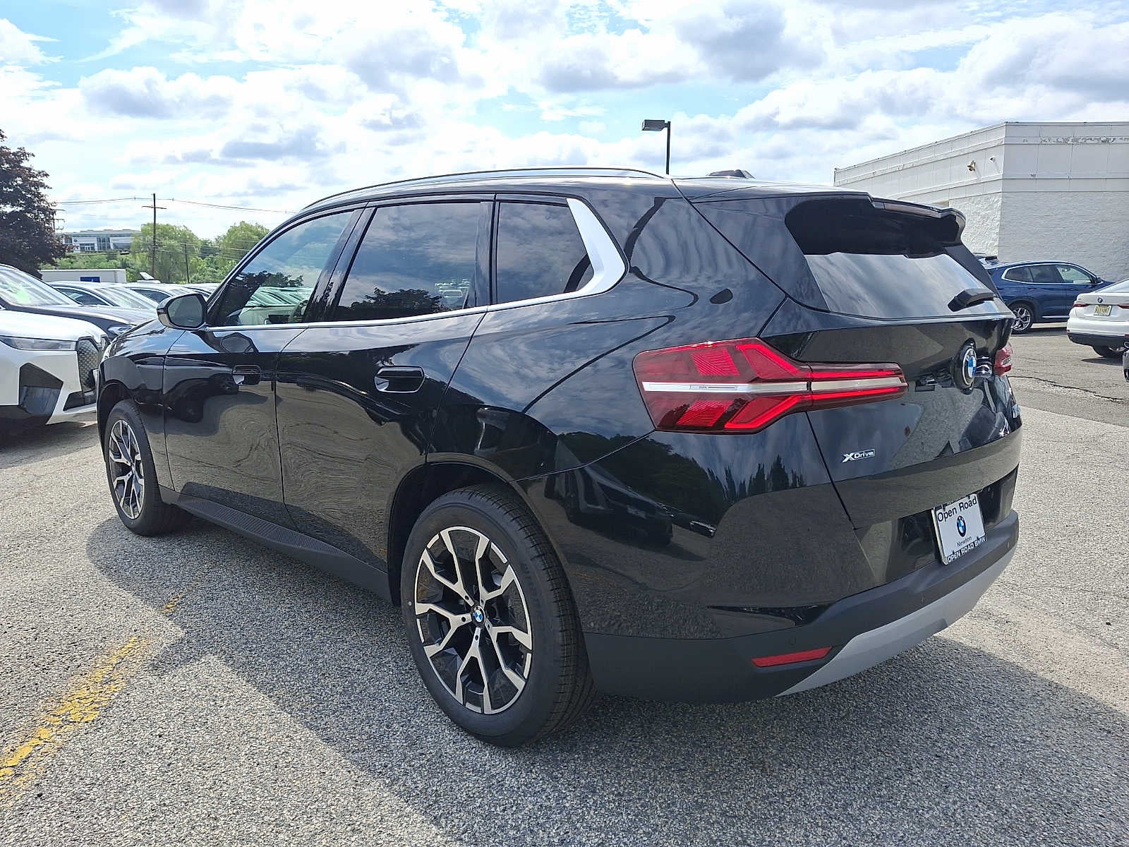 2026 BMW X3 30 xDrive Sports Activity Vehicle