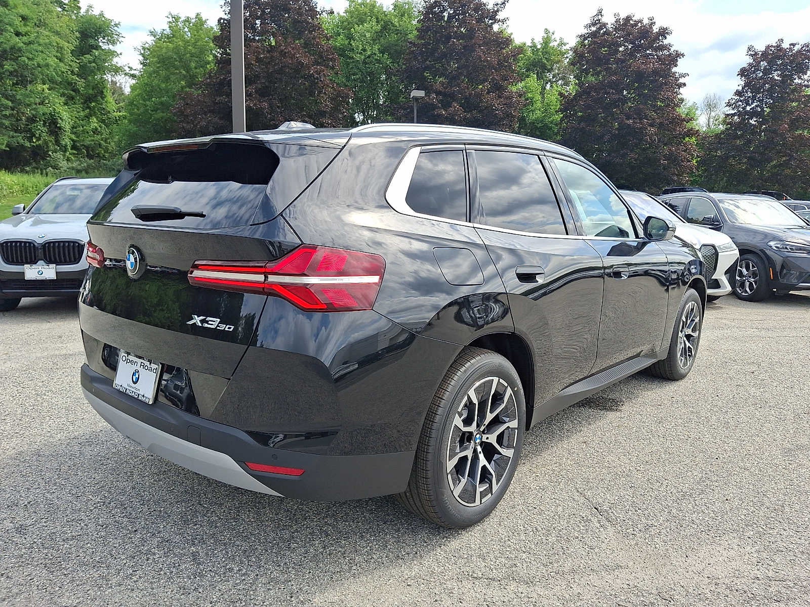 2026 BMW X3 30 xDrive Sports Activity Vehicle
