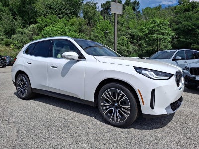 2026 BMW X3 30 xDrive Sports Activity Vehicle