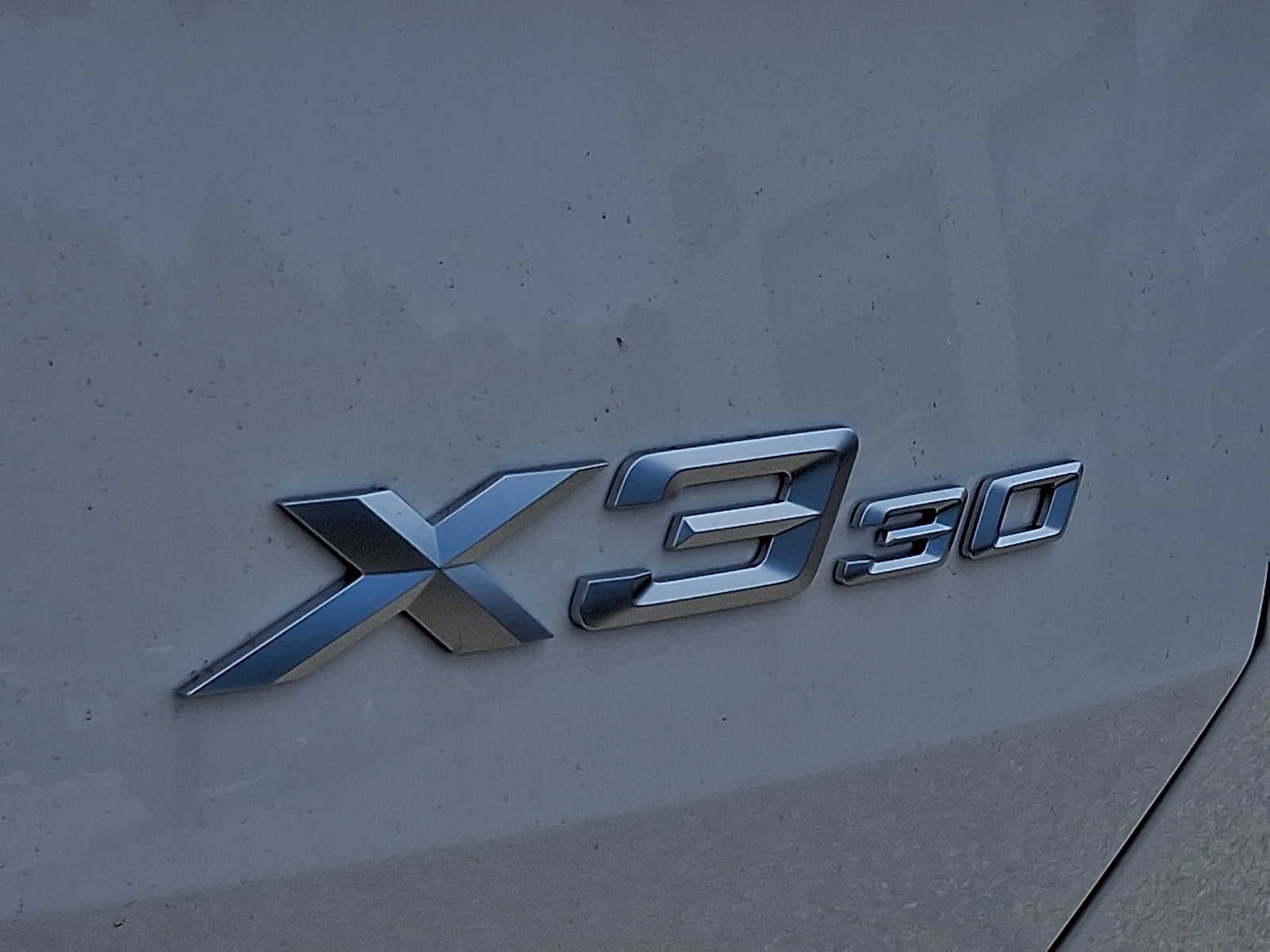 2026 BMW X3 30 xDrive Sports Activity Vehicle