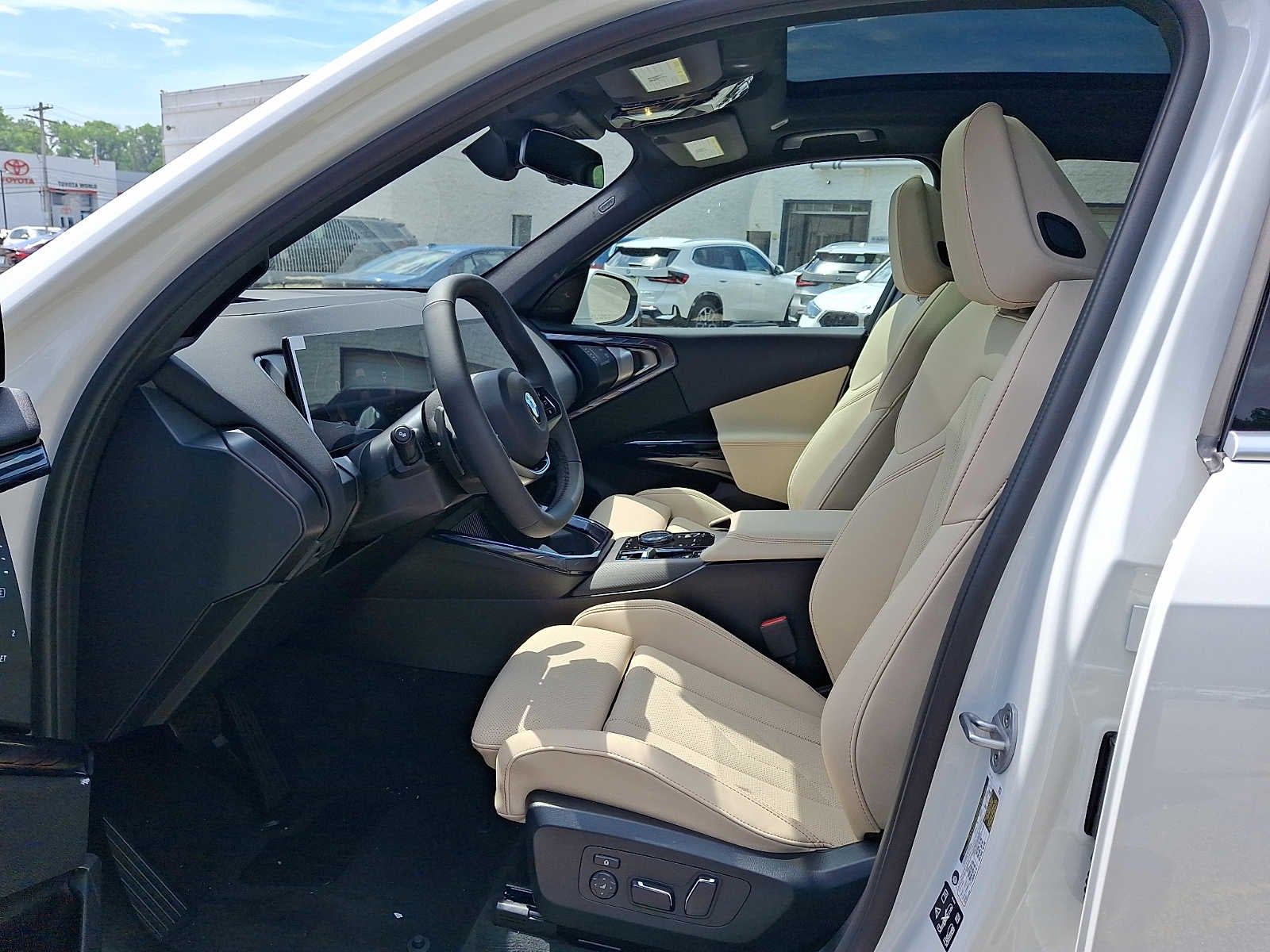2026 BMW X3 30 xDrive Sports Activity Vehicle