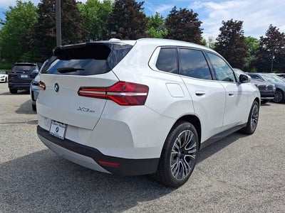 2026 BMW X3 30 xDrive Sports Activity Vehicle