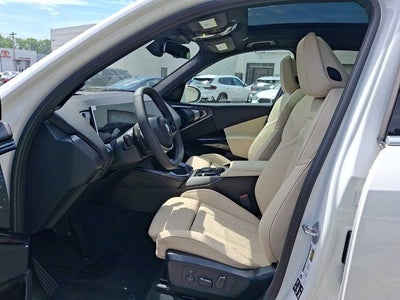 2026 BMW X3 30 xDrive Sports Activity Vehicle