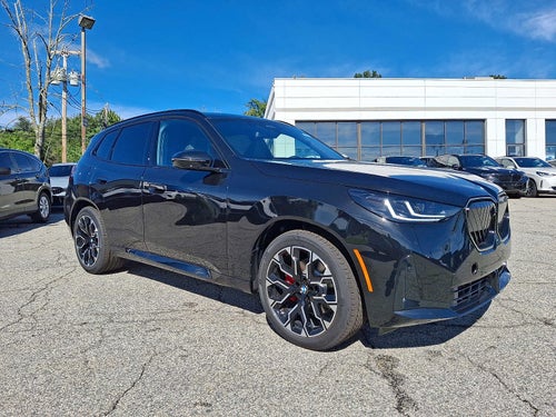 2026 BMW X3 30 xDrive Sports Activity Vehicle