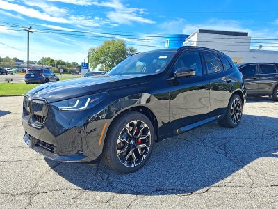 2026 BMW X3 30 xDrive Sports Activity Vehicle