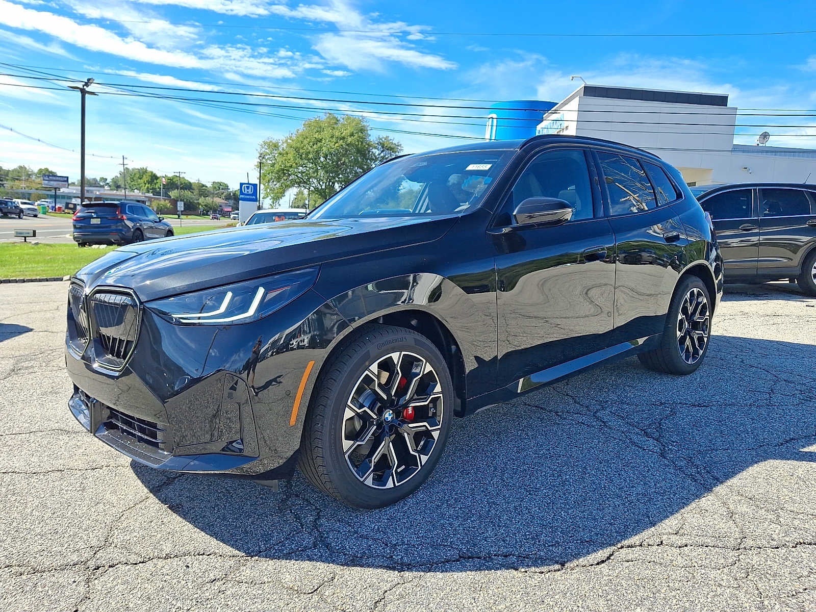 2026 BMW X3 30 xDrive Sports Activity Vehicle