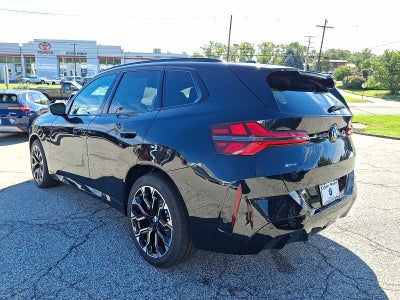 2026 BMW X3 30 xDrive Sports Activity Vehicle