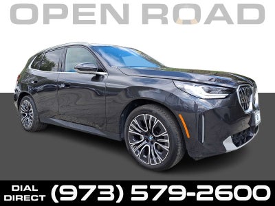 2025 BMW X3 30 xDrive Sports Activity Vehicle