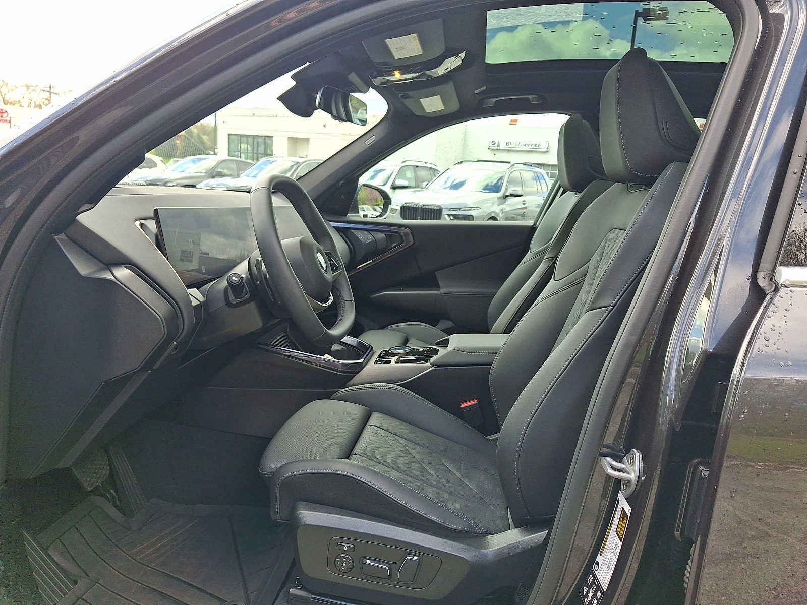 2025 BMW X3 30 xDrive Sports Activity Vehicle