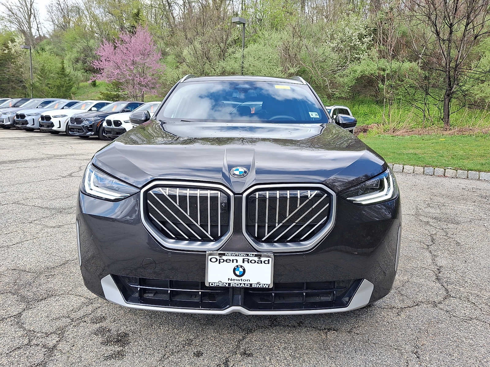 2025 BMW X3 30 xDrive Sports Activity Vehicle