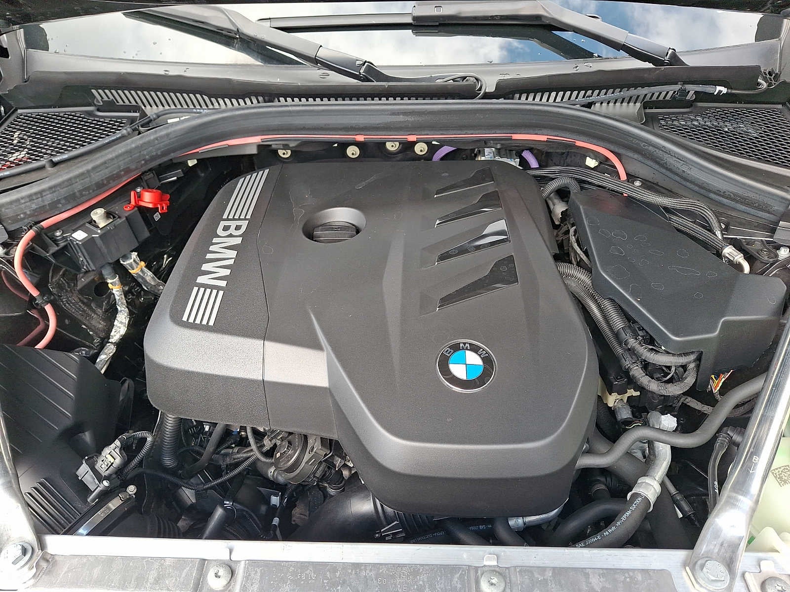 2025 BMW X3 30 xDrive Sports Activity Vehicle