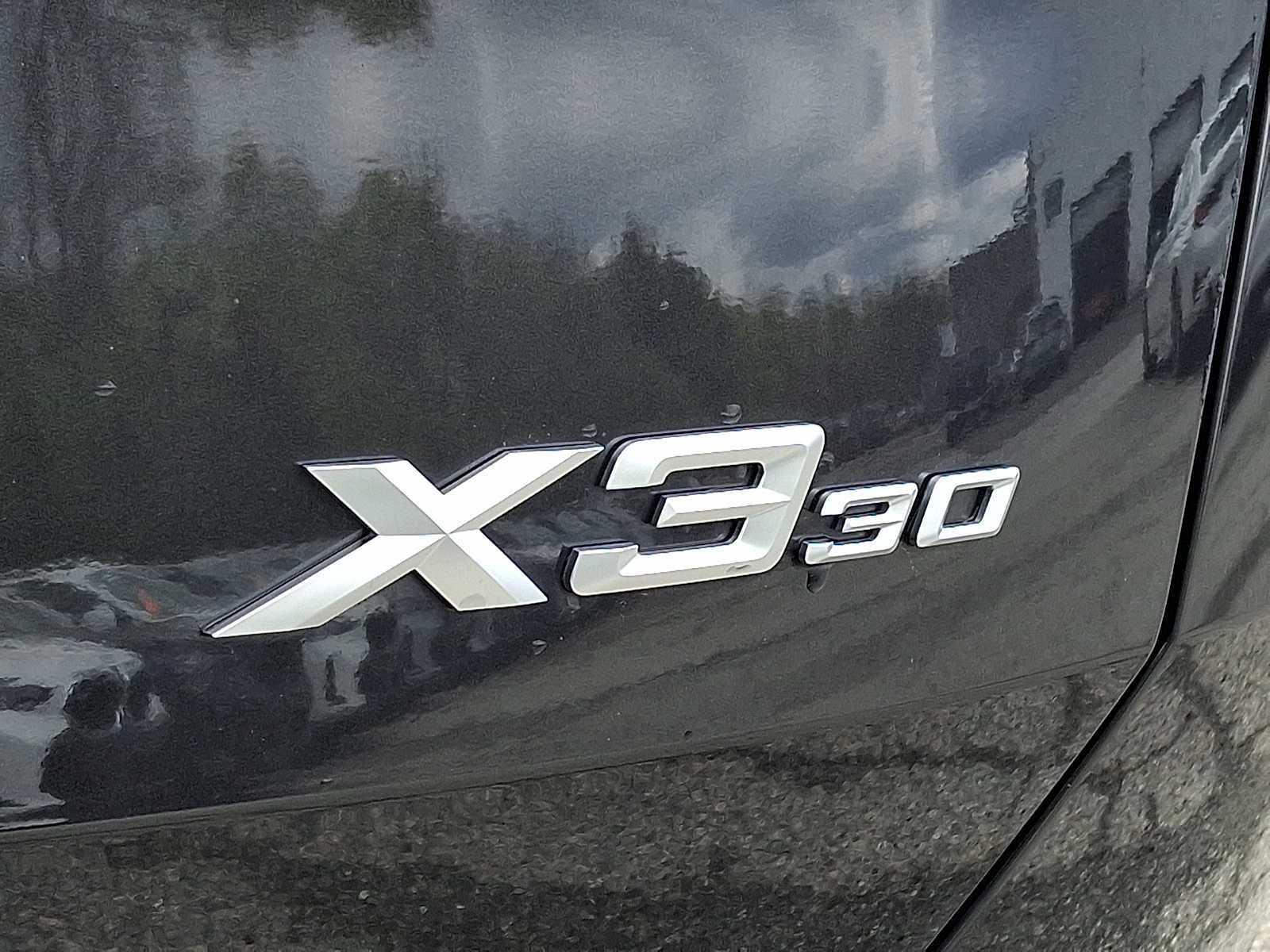 2025 BMW X3 30 xDrive Sports Activity Vehicle