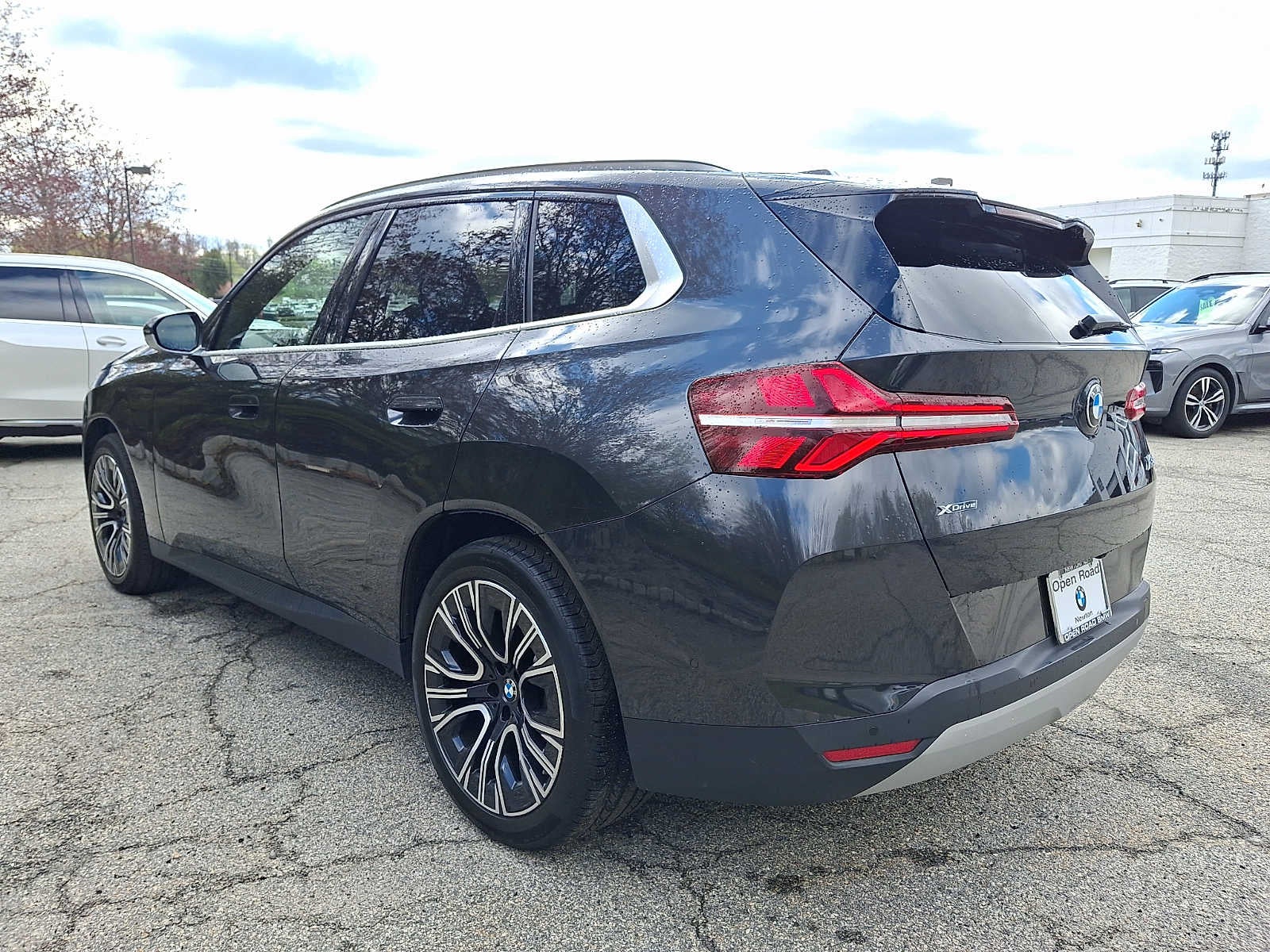 2025 BMW X3 30 xDrive Sports Activity Vehicle