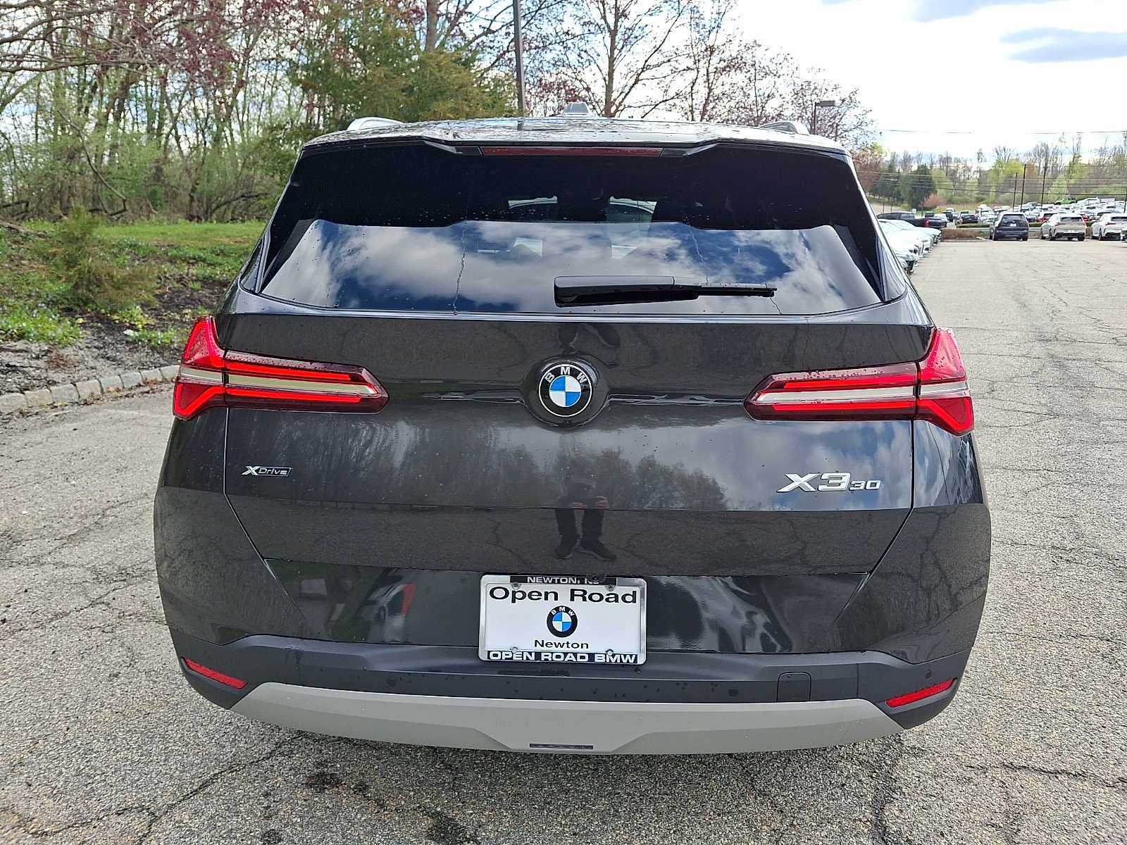 2025 BMW X3 30 xDrive Sports Activity Vehicle